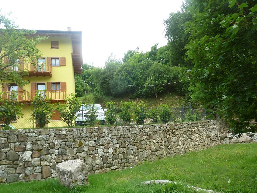 Maso Gaitem Appartement Drena Buitenkant foto