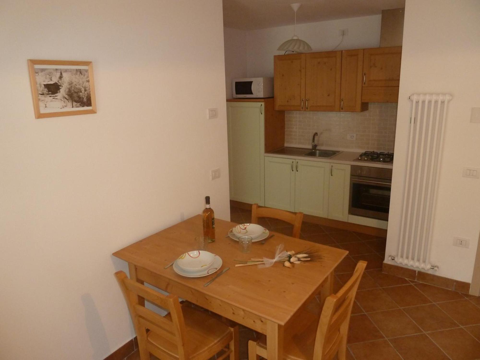 Maso Gaitem Appartement Drena Buitenkant foto