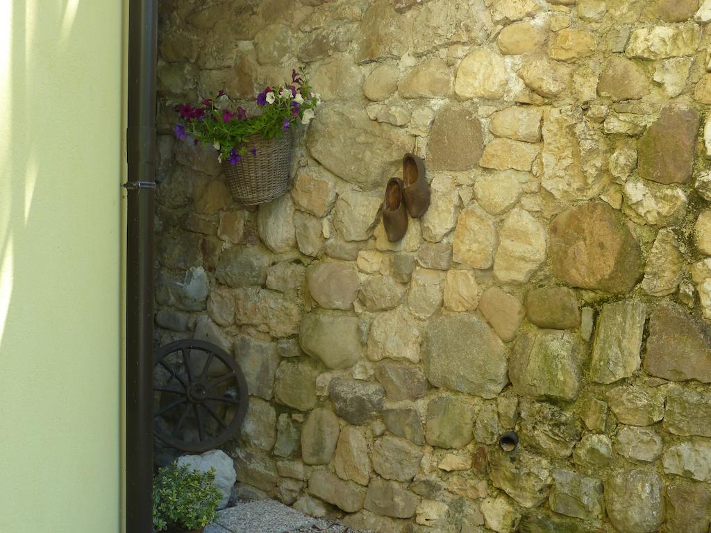 Maso Gaitem Appartement Drena Buitenkant foto